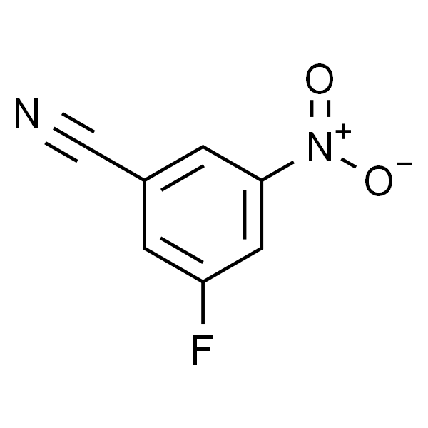 3-Fluoro-5-nitrobenzonitrile