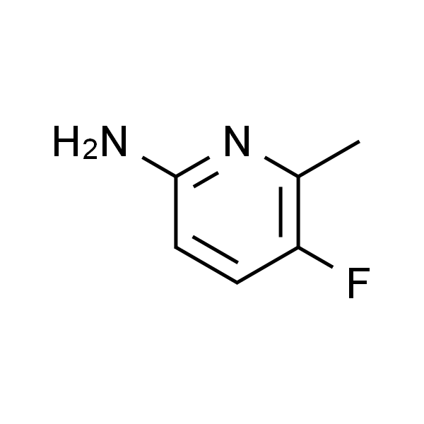 2-Amino-5-fluoro-6-methylpyridine