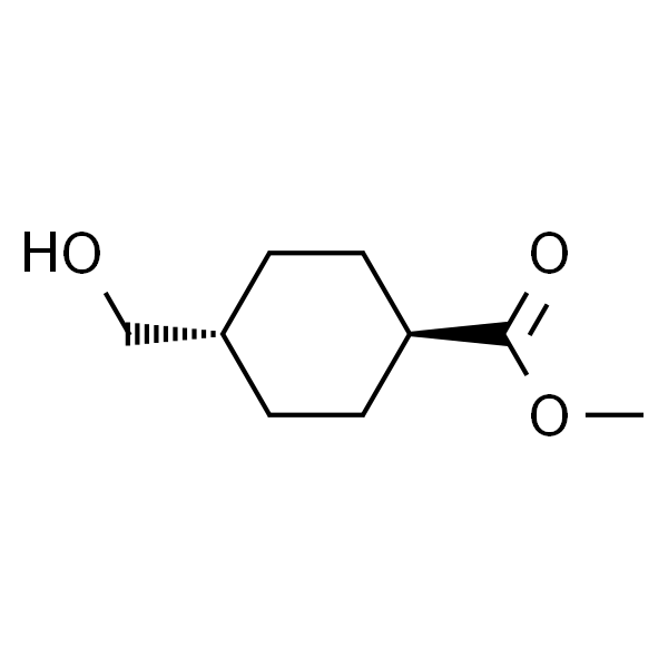 trans-Methyl 4-(hydroxymethyl)cyclohexanecarboxylate