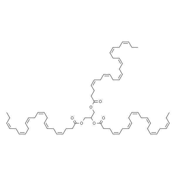 Docosahexaenoic acid,1,1',1''-(1,2,3-propanetriyl) ester