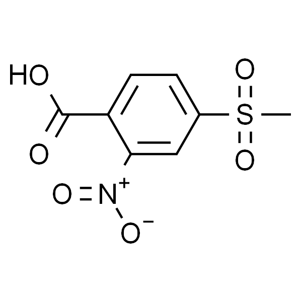 4-(Methylsulfonyl)-2-nitrobenzoic acid