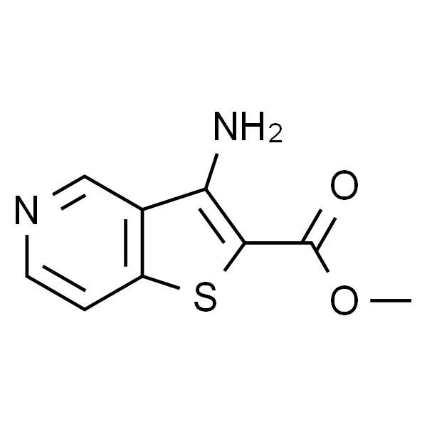 Methyl 3-aminothieno[3,2-c]pyridine-2-carboxylate