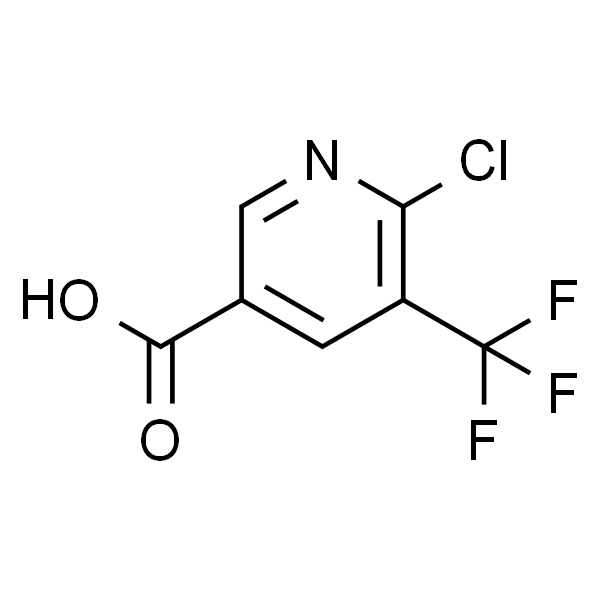 6-Chloro-5-(trifluoromethyl)nicotinic acid