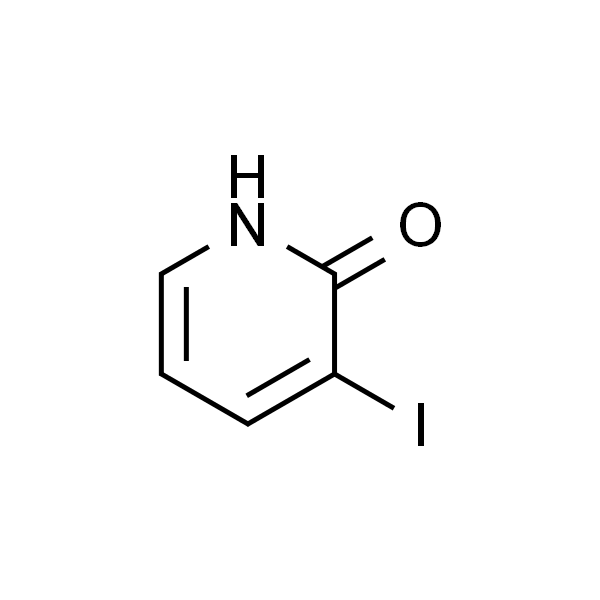 3-iodo-2-pyridone