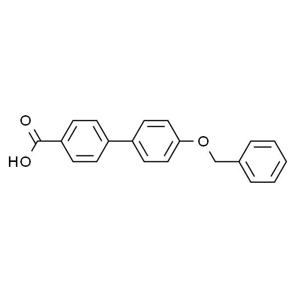 4'-(Benzyloxy)-[1,1'-biphenyl]-4-carboxylic acid