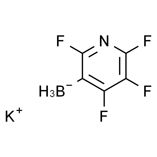 Potassium trifluoro(6-fluoropyridin-3-yl)borate