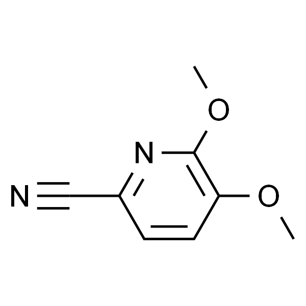 5,6-Dimethoxypicolinonitrile