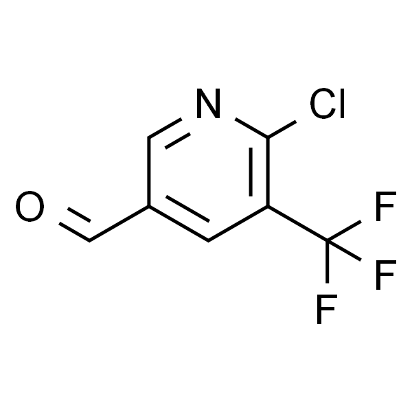 2-Chloro-3-trifluoromethylpyridine-5-carboxaldehyde