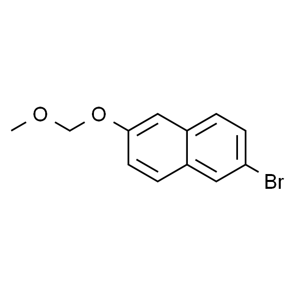 2-Bromo-6-(methoxymethoxy)naphthalene
