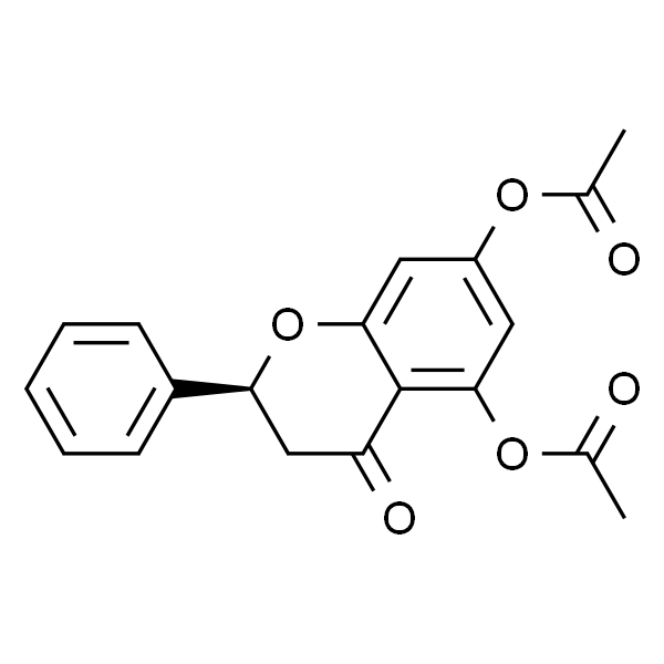 Pinocembrin diacetate