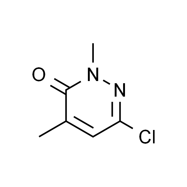 6-Chloro-2,4-dimethylpyridazin-3(2H)-one