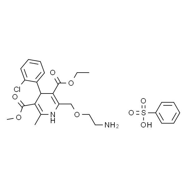 Amlodipine (besylate)