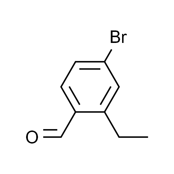 4-Bromo-2-ethylbenzaldehyde