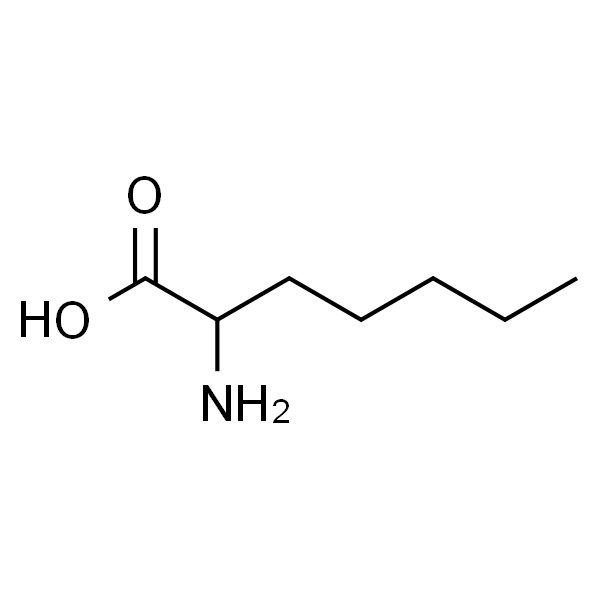 2-Aminoheptanoic acid