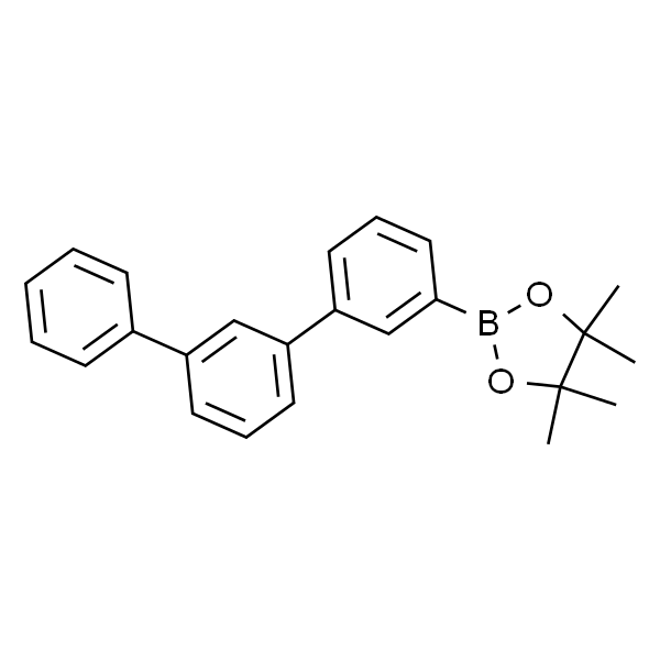 2-([1,1':3',1''-Terphenyl]-3-yl)-4,4,5,5-tetramethyl-1,3,2-dioxaborolane
