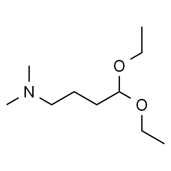 4,4-Diethoxy-N,N-dimethyl-1-butanamine