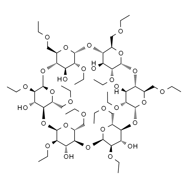 Heptakis-(2,6-di-O-ethyl)-β-cyclodextrin