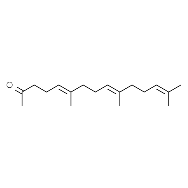 (5E,9E)-6,10,14-Trimethylpentadeca-5,9,13-trien-2-one