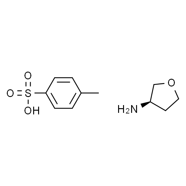 (R)-(+)-Tetrahydro-3-furylamine p-toluenesulfonate