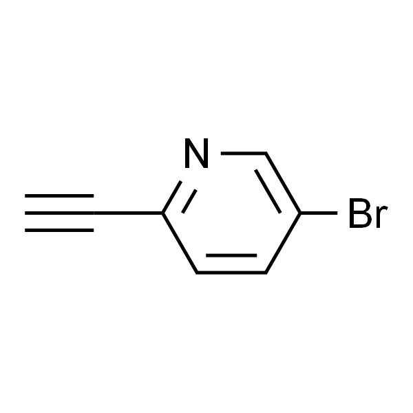 5-Bromo-2-ethynylpyridine