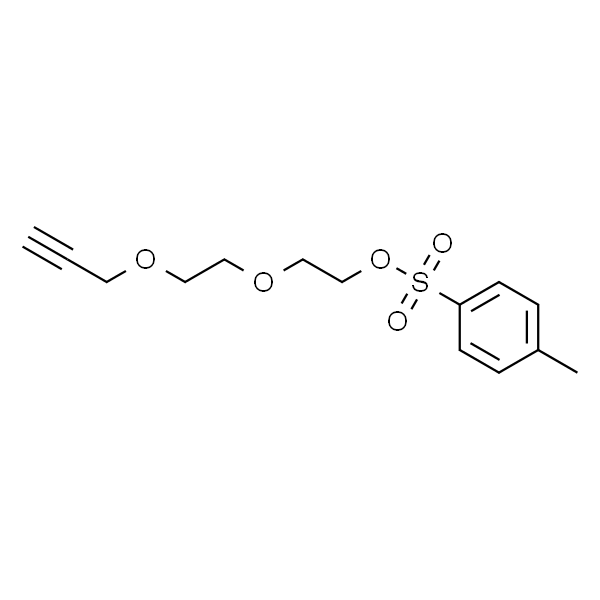 Propargyl-PEG3-Tos