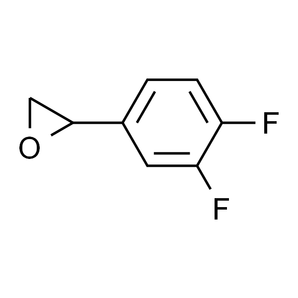 2-(3，4-Difluorophenyl)oxirane