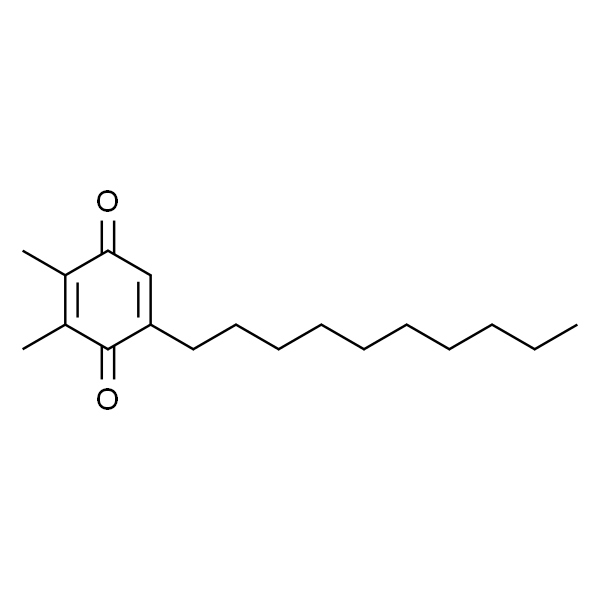 Decylplastoquinone ~75%