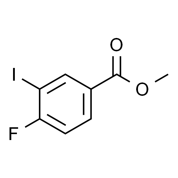 Methyl 4-fluoro-3-iodobenzoate