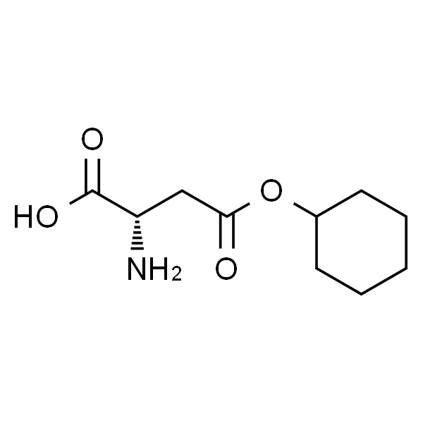 L-Aspartic acid 4-cyclohexyl ester