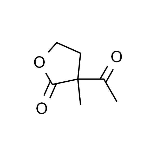 ALPHA-ACETYL-ALPHA-METHYL-GAMMA-BUTYROLACTONE