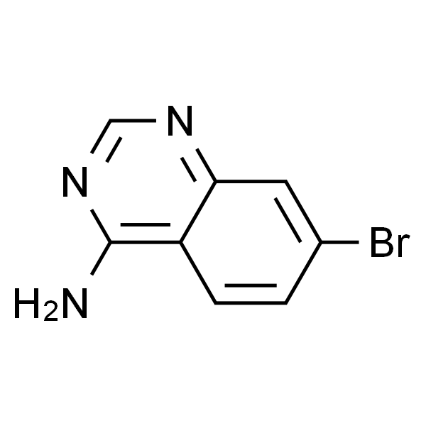 7-Bromoquinazolin-4-amine