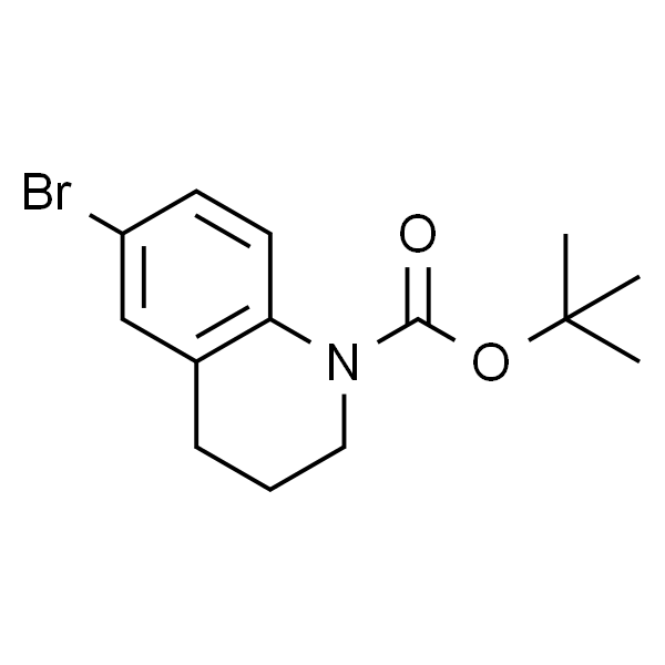 tert-Butyl 6-bromo-3,4-dihydroquinoline-1(2H)-carboxylate