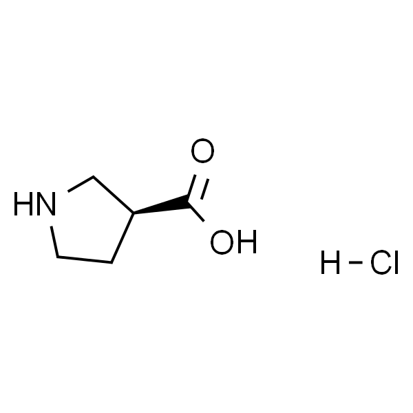 (S)-Pyrrolidine-3-carboxylic acid hydrochloride