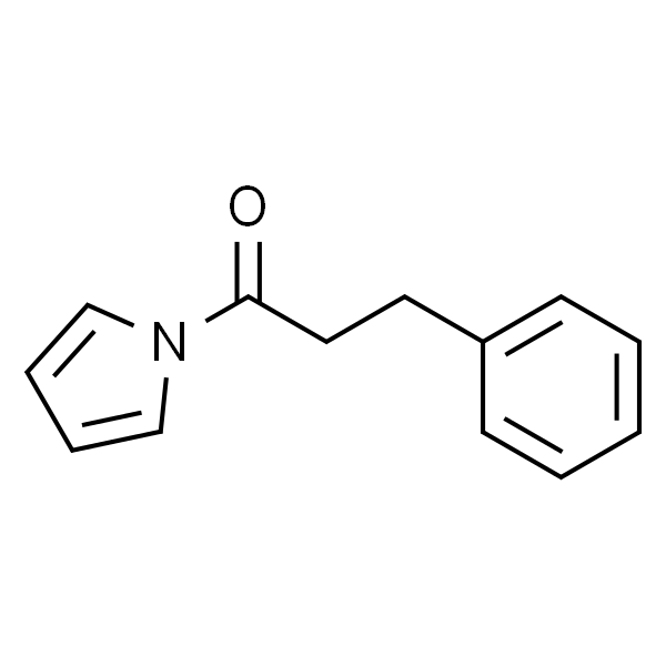 3-Phenyl-1-(pyrrol-1-yl)propan-1-one