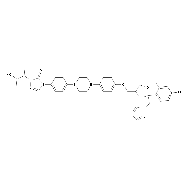 Hydroxy Itraconazole