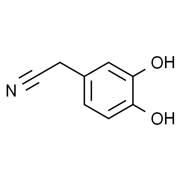 2-(3,4-Dihydroxyphenyl)acetonitrile