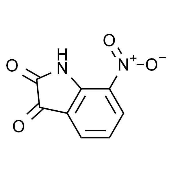 7-Nitroindoline-2,3-dione
