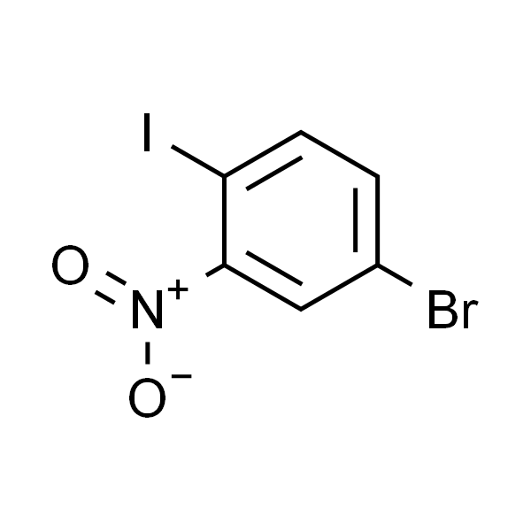 4-bromo-1-iodo-2-nitrobenzene