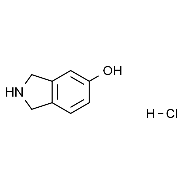 isoindolin-5-ol hydrochloride