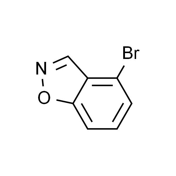 4-Bromobenzo[d]isoxazole