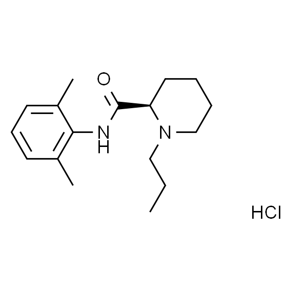 (R)-N-(2,6-Dimethylphenyl)-1-propylpiperidine-2-carboxamide hydrochloride