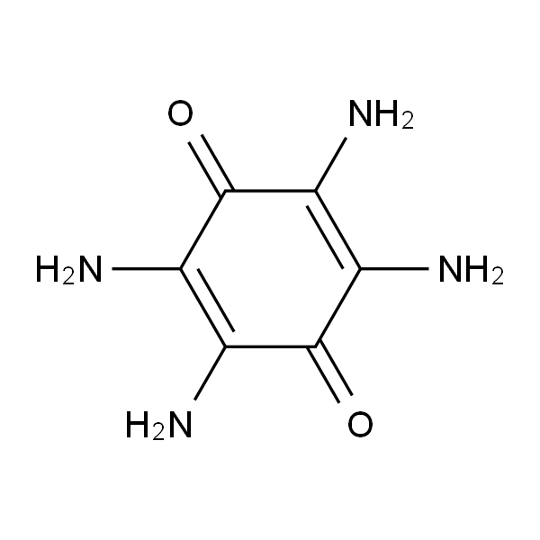 2,3,5,6-tetraaminocyclohexa-2,5-diene-1,4-dione