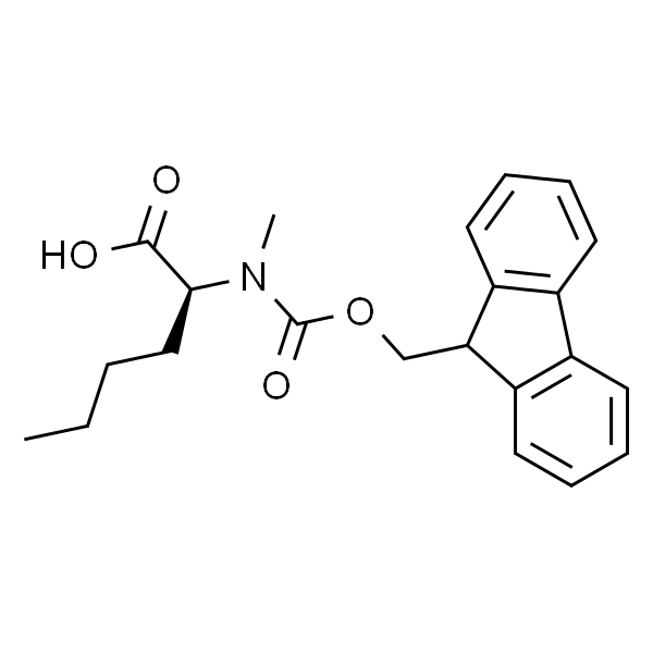 Fmoc-N-Me-Nle-OH