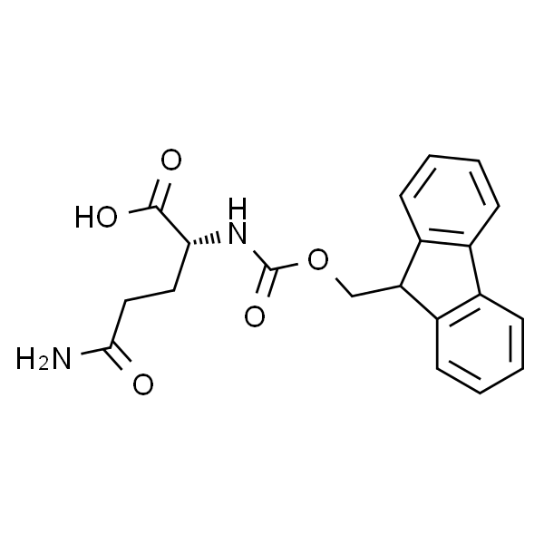 Fmoc-D-Gln-OH