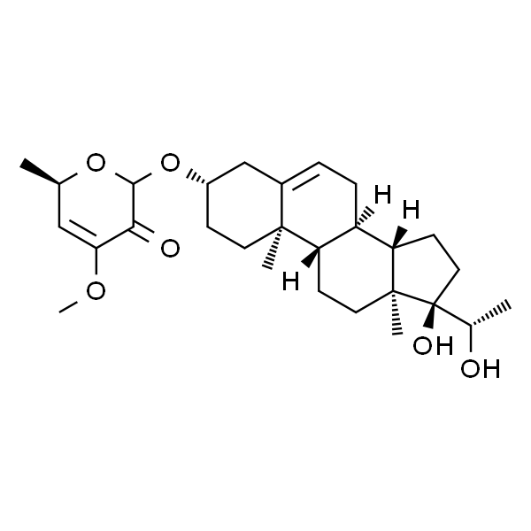 Periplocogenin