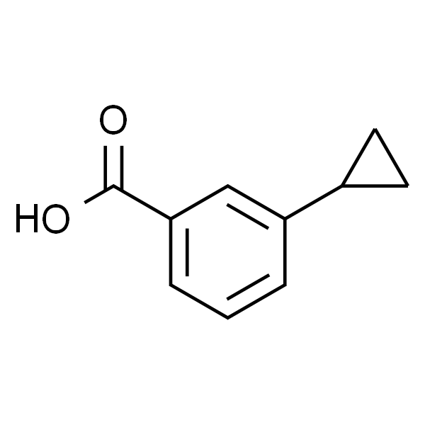 3-Cyclopropylbenzoic acid