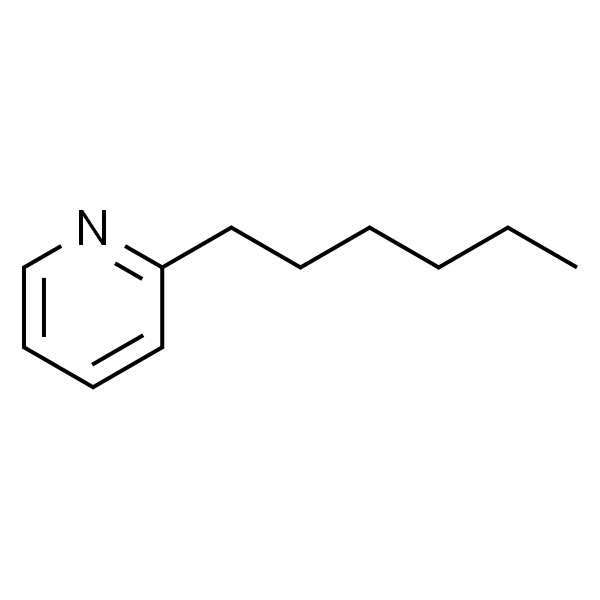 2-Hexylpyridine
