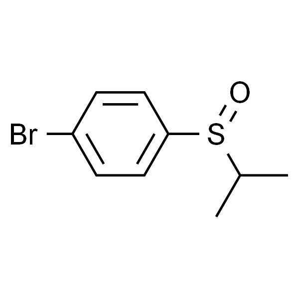 1-Bromo-4-(isopropylsulfinyl)benzene