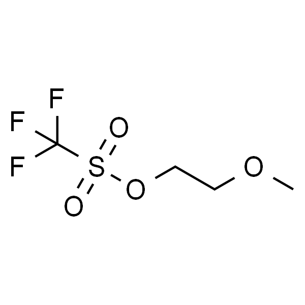 2-Methoxyethyl Trifluoromethanesulfonate