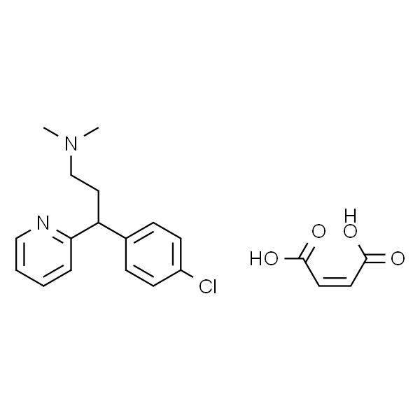 Chlorpheniramine Maleate